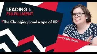 The Changing Landscape of HR