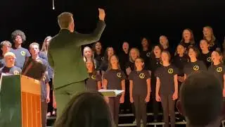 Lydia’s choir concert May 12, 2022