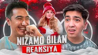 NIZAMO KUTMAGANDI | IXA REAKCIYA