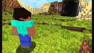 Minecraft Song: 