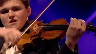 William Dutton: BBC Young Musician 2014 Semi-Final (17 May 2014)