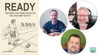 Let's Talk Agile: Why Most Software Projects Fail | Max Guernsey & Luniel de Beer