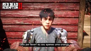 8 Coisas HORRÍVEIS Que Você Pode Fazer - RDR2