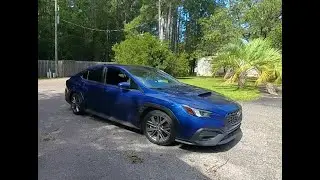 Dans 2022 Wrx. Fix the boost