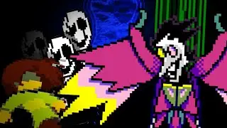 The Secret Lore of Deltarune (and where to find it)