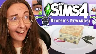 I completed the Reaper's Rewards and this was my thanks?!