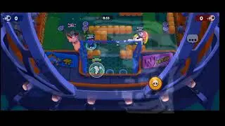 3 Partidas Random de Brawl Stars 🤠👍