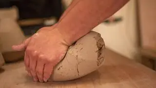 Clay Choice, Wedging and Set Up