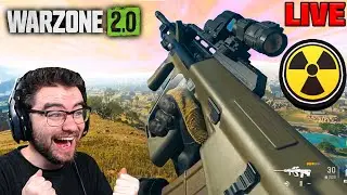 Warzone 2 NUKE Hunting! (4 Nuke Contracts Activated)
