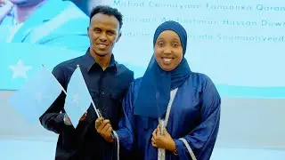Nimcaan Hillac  Xaflad So Dhaweyn Muqdiaho Loogu Sameyay