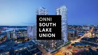 Onni SLU - Luxury Rental Apartments in Seattle - Fly Through [Teaser]