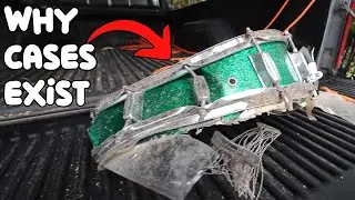 Snare Drum Case Durability Test with 