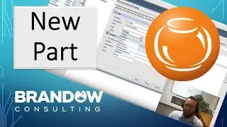 Create a New Part - Fishbowl Inventory Tutorial