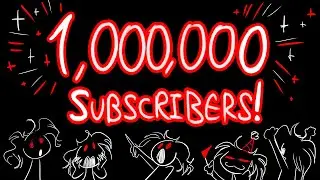 1MIL SUBS UPDATE VIDEO!