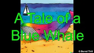 The Tale of the Guardian of the Seas: The Last Whale on Earth - Audiobook
