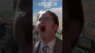 Santa Sena Map in MW2 is hilariously annoying | Subscribe! 