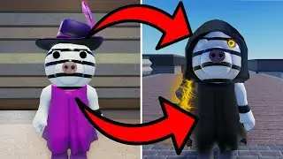 EVIL INSOLENCE ZIZZY ORIGIN STORY!!! - PIGGY BOOK 2 CHAPTER 8!! (SAD PIGGY ANIMATION)