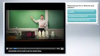 Mastering Chemistry in the Flipped Class