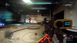 When MASTER CHIEF gets a NORNFANG