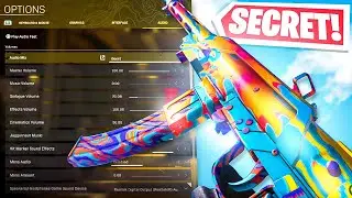 Hear Footsteps TWICE AS LOUD With My Warzone Audio Settings