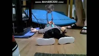 My puppets dont like each other...