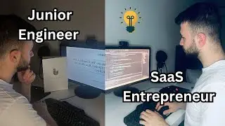 From Junior Engineer to SaaS Entrepreneur: Building My First Business