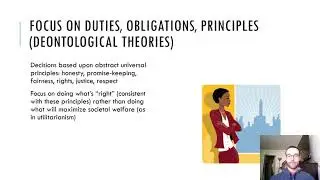 Lecture 11 Moral Theories