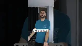 2 Ablanın olması mı 2 Abinin olması mı daha iyi ?
