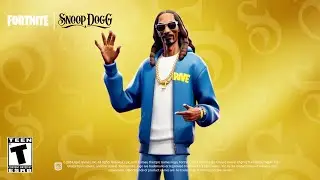 Fornite Snoop Dogg Skin Teaser Reveal