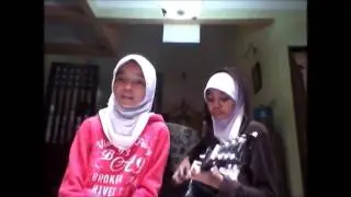 One Direction - If I Could Fly Cover by Almira Prasetyo