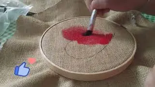 #tela #yute #manualidades #hogar #decoracion tapete de yute para mesa o comedor