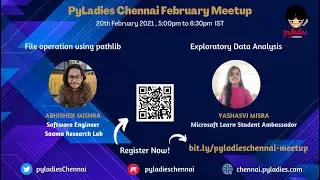 February meetup 2021 (Part 2) - File Operation using pathlib
