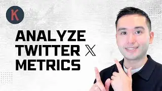 Unlock Engagement Metrics on Twitter 𝕏 with Keywords Everywhere