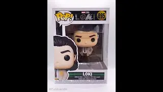 Funko Pop - Loki (TV) - Loki - 