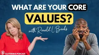 What are Your Core Values with 