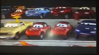 Cars Una Aventura Sobre Ruedas (2006) Neumático Del Rayo McQueen