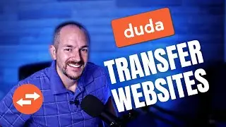 Time-Saving Tip: Easily Move Your Duda Site to a New Account