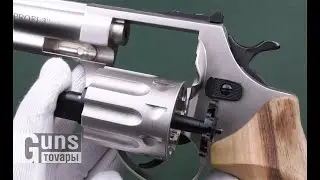 Zbroia PROFI 3″ (сатин/бук), распаковка