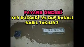 HOW TO INSTALL A 