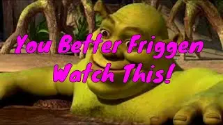 Gaming Shitpost Mashup
