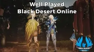 Chamada Guild Well Played - Black Desert Online
