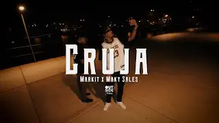 Markit ft Maky Sales - Cruja [ Official Video ]