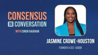 Jasmine Crowe-Houston of Goodr on Being A Voice For Hunger And Why Food Waste Is All About Logistics