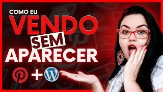 Pinterest Pro Afiliados | Como vender sem aparecer no pinterest como afiliado