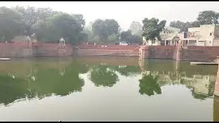 pili pokhar Barsana Shri Ram Vrindavan 🌸🙏