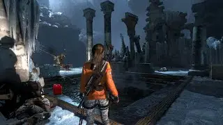 Rise of the Tomb Raider 2023 06 03  Благословление пророка