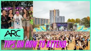 ARC Music Festival Tips | Chicago Festivals P3