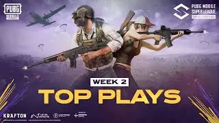 2024 PMSL CSA Fall | Week 2 Top Plays!