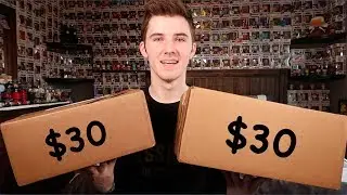 TWO $30 Funko Pop Mystery Boxes!