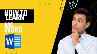 Font style/MS WORD tutorial 1/font section